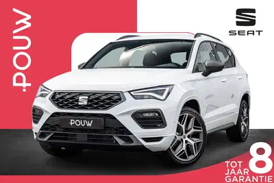 SEAT Ateca 1.5 TSI 150pk DSG FR Business Intense uit 2026