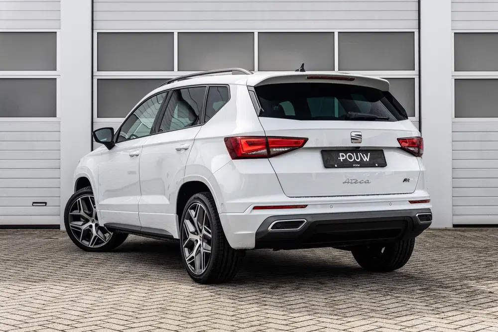 SEAT Ateca 1.5 TSI 150pk DSG FR Business Intense uit 2026, foto 11