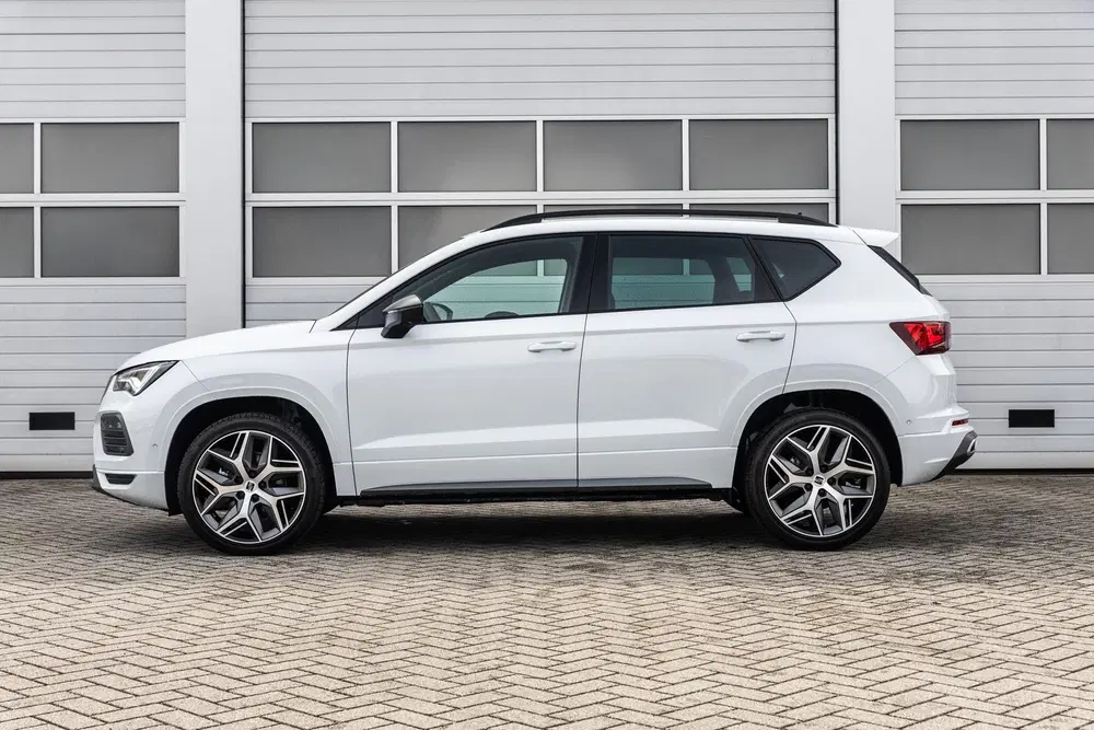 SEAT Ateca 1.5 TSI 150pk DSG FR Business Intense uit 2026, foto 12