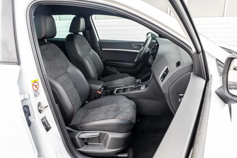 SEAT Ateca 1.5 TSI 150pk DSG FR Business Intense uit 2026, foto 18