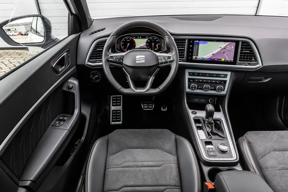 SEAT Ateca 1.5 TSI 150pk DSG FR Business Intense uit 2026, foto 19