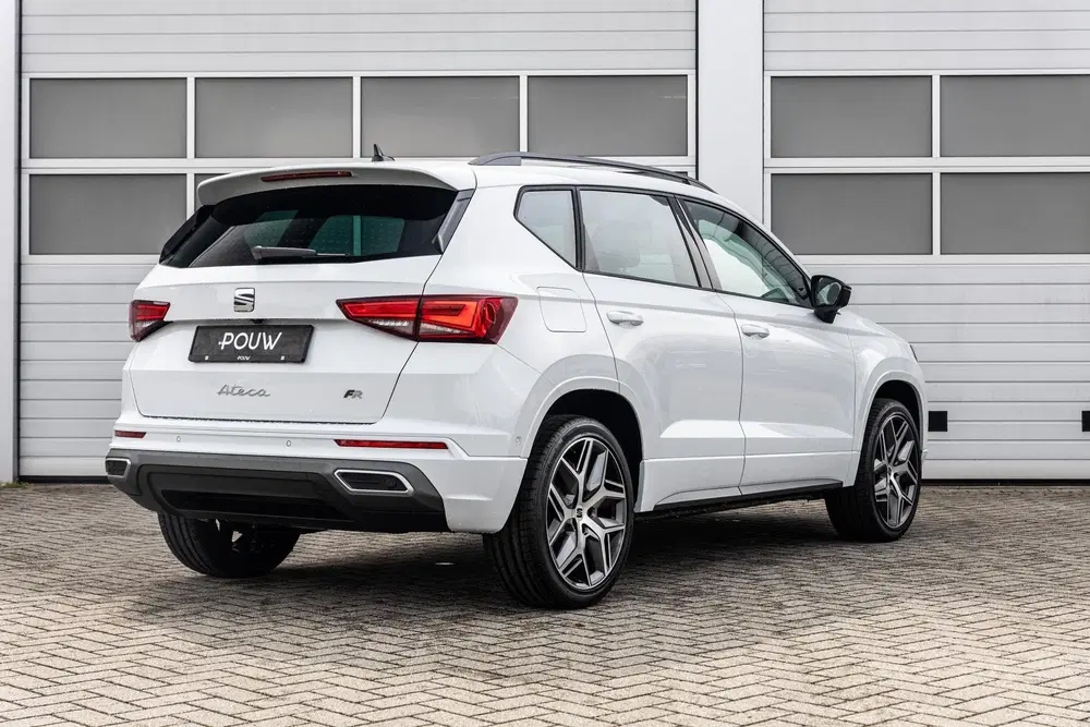 SEAT Ateca 1.5 TSI 150pk DSG FR Business Intense uit 2026, foto 2