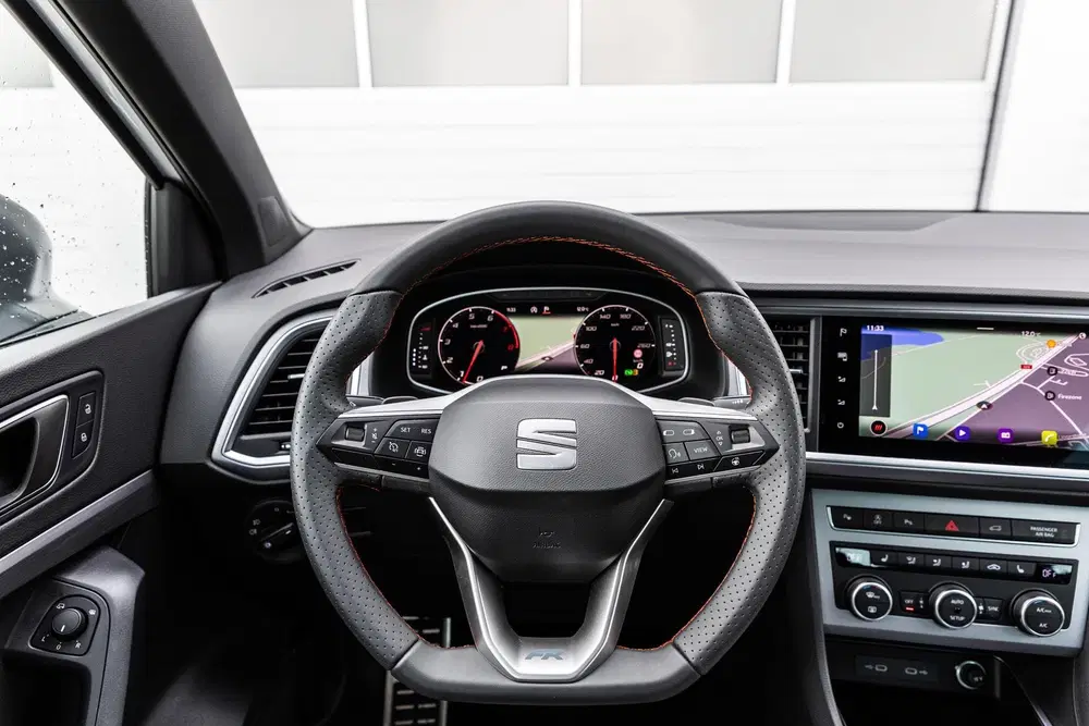 SEAT Ateca 1.5 TSI 150pk DSG FR Business Intense uit 2026, foto 20