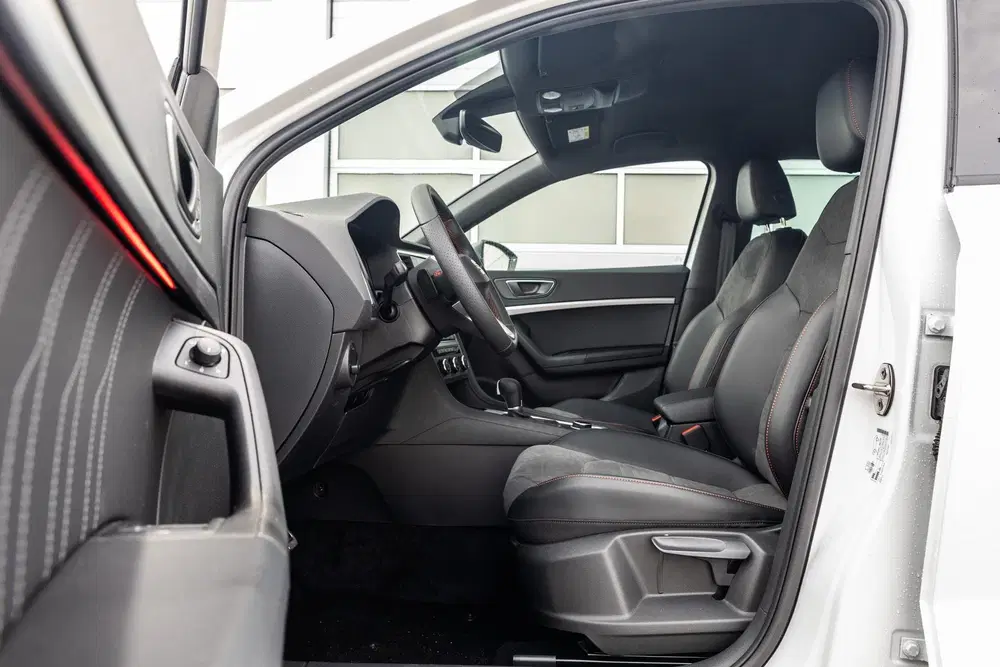 SEAT Ateca 1.5 TSI 150pk DSG FR Business Intense uit 2026, foto 4