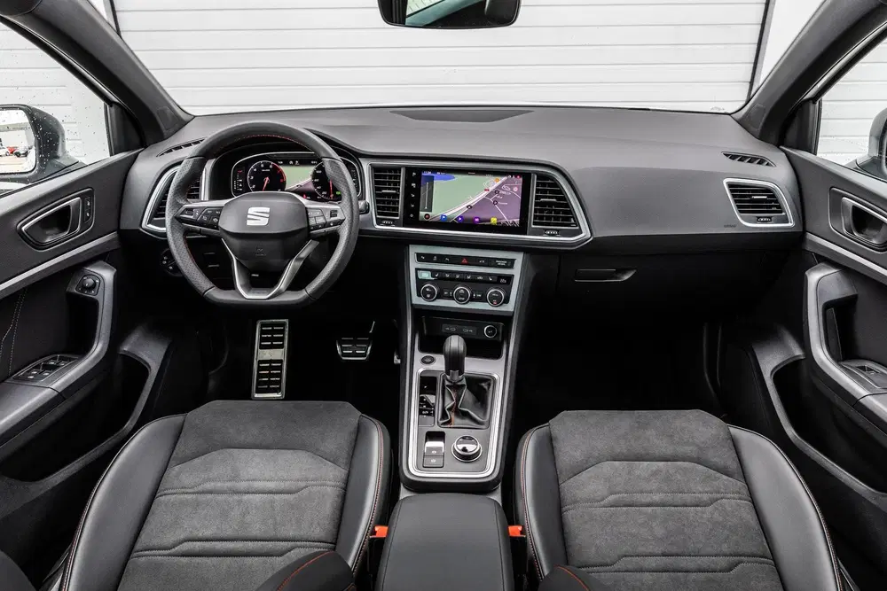SEAT Ateca 1.5 TSI 150pk DSG FR Business Intense uit 2026, foto 5