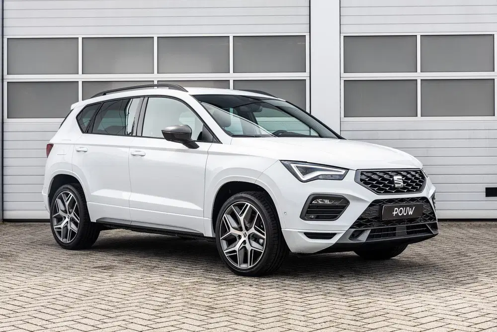 SEAT Ateca 1.5 TSI 150pk DSG FR Business Intense uit 2026, foto 9