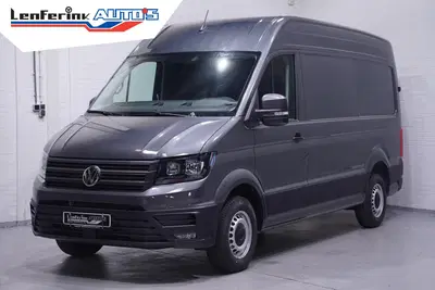 Volkswagen Crafter 2.0 TDI 140 pk L3H3 DSG Aut. BPM Vrij Nav uit 2024