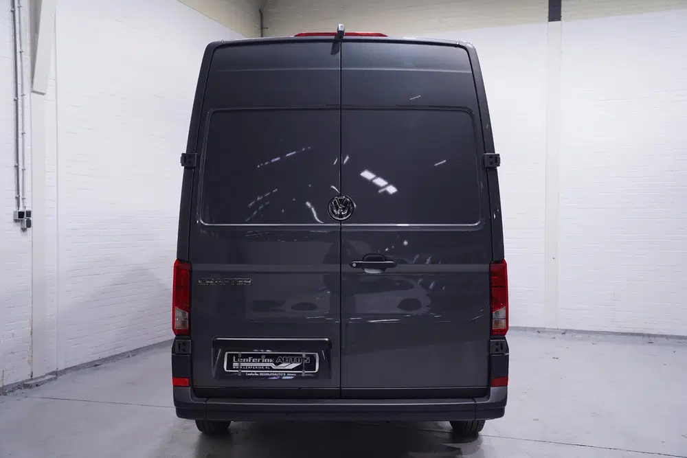 Volkswagen Crafter 2.0 TDI 140 pk L3H3 DSG Aut. BPM Vrij Nav uit 2024, foto 10
