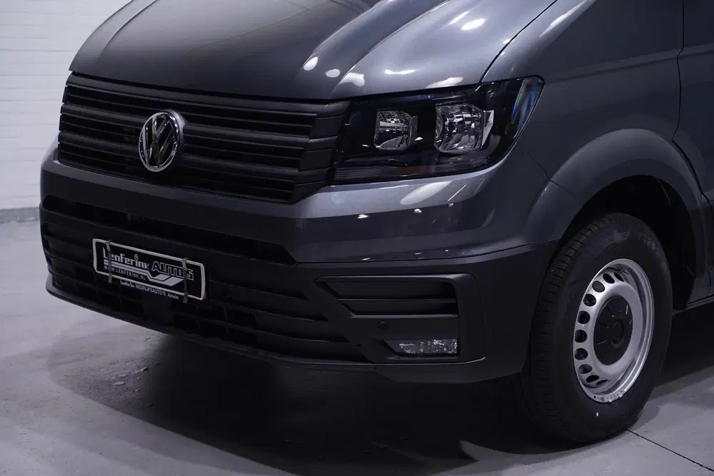 Volkswagen Crafter 2.0 TDI 140 pk L3H3 DSG Aut. BPM Vrij Nav uit 2024, foto 15