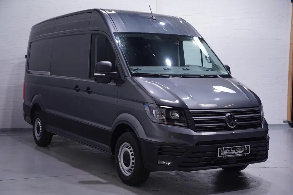 Volkswagen Crafter 2.0 TDI 140 pk L3H3 DSG Aut. BPM Vrij Nav uit 2024, foto 2