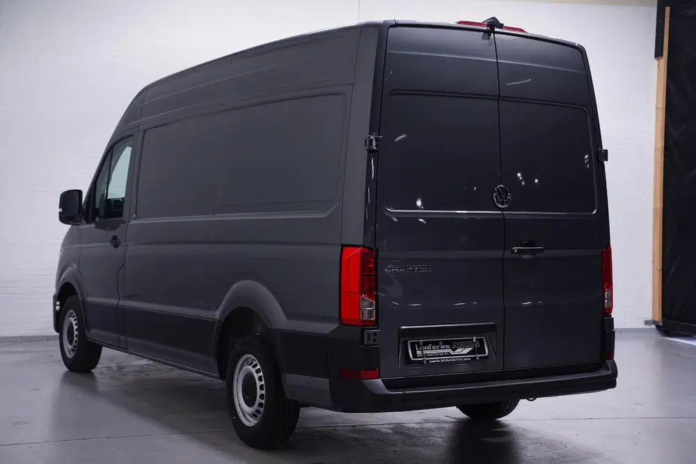 Volkswagen Crafter 2.0 TDI 140 pk L3H3 DSG Aut. BPM Vrij Nav uit 2024, foto 3