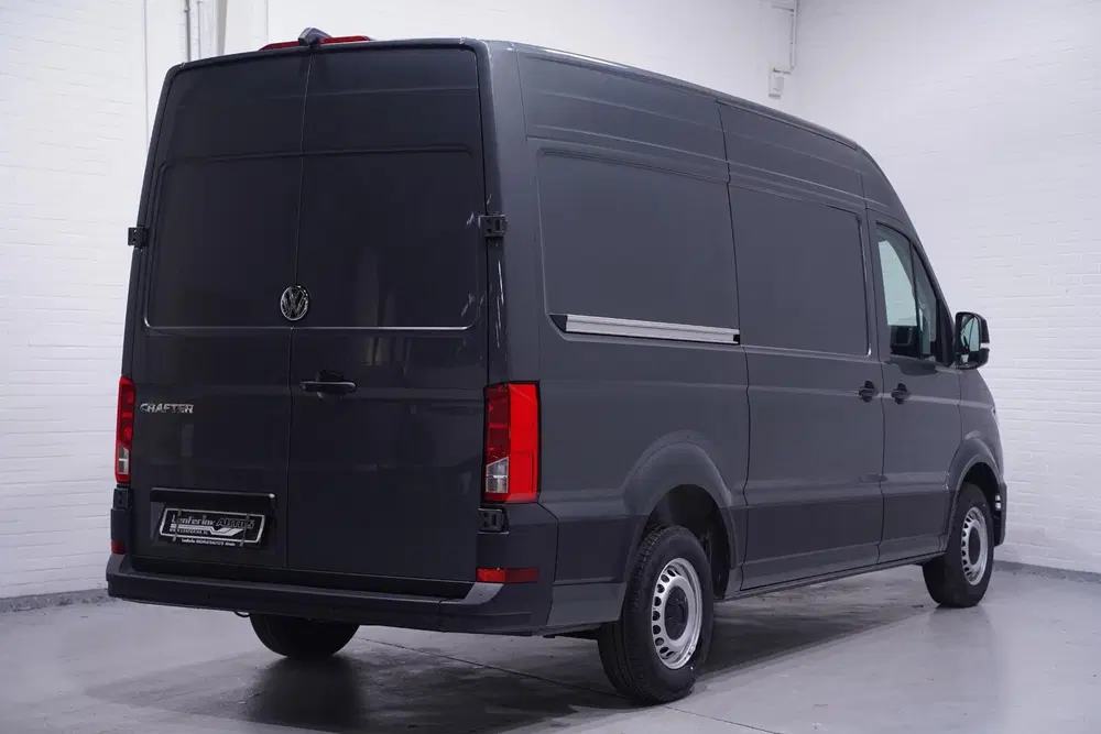 Volkswagen Crafter 2.0 TDI 140 pk L3H3 DSG Aut. BPM Vrij Nav uit 2024, foto 4