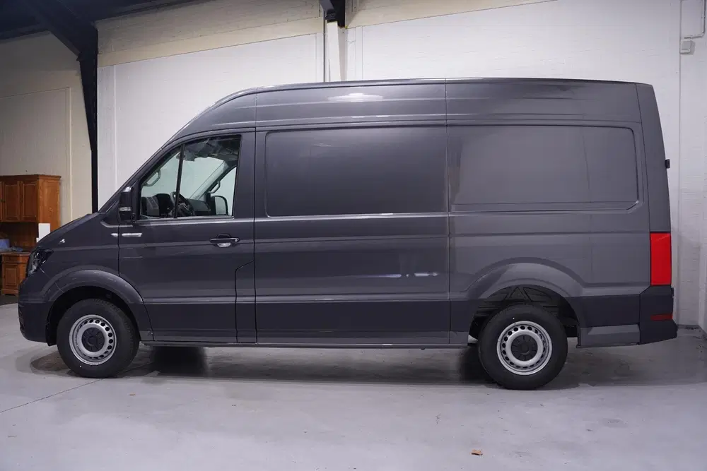 Volkswagen Crafter 2.0 TDI 140 pk L3H3 DSG Aut. BPM Vrij Nav uit 2024, foto 7