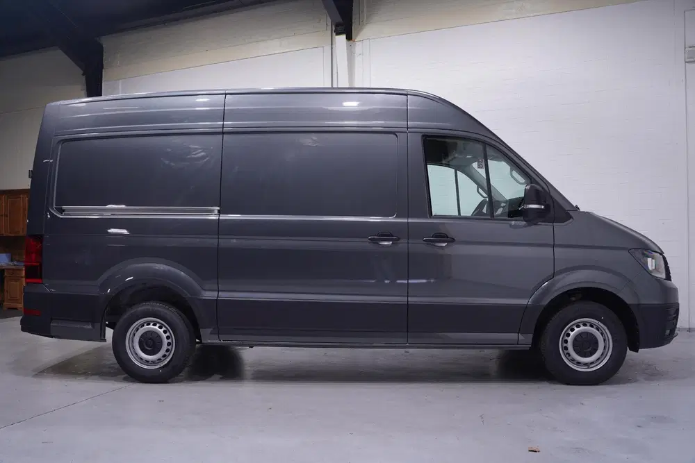 Volkswagen Crafter 2.0 TDI 140 pk L3H3 DSG Aut. BPM Vrij Nav uit 2024, foto 8