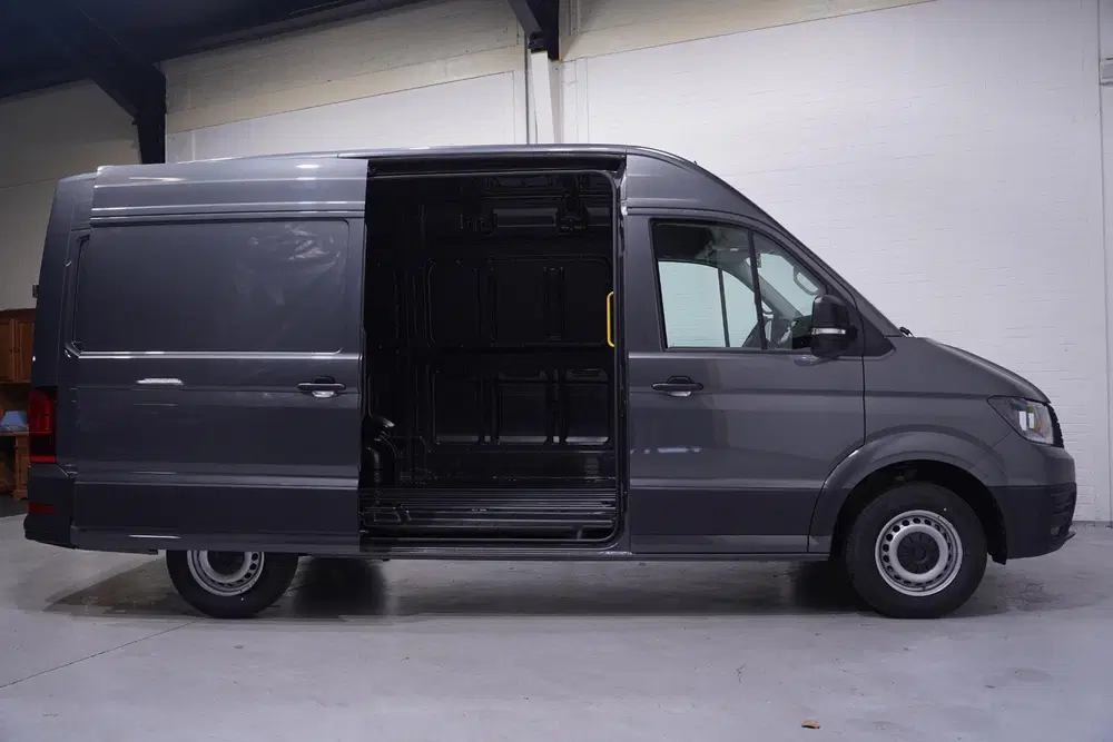 Volkswagen Crafter 2.0 TDI 140 pk L3H3 DSG Aut. BPM Vrij Nav uit 2024, foto 9