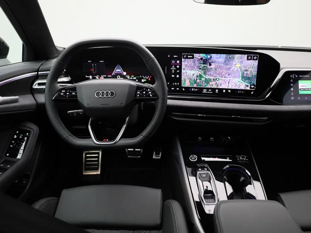 Audi A5 2.0 e-hybrid quattro S edition Competition uit 2026, foto 7