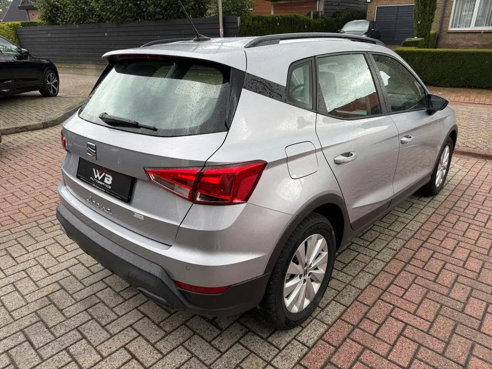 SEAT Arona 1.0 TSI Style Parkeers I Carplay I 4Season uit 2023, foto 4