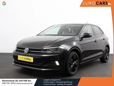 Volkswagen Polo 1.0 TSI Automaat Comfort Sport-Line Navigati uit 2021