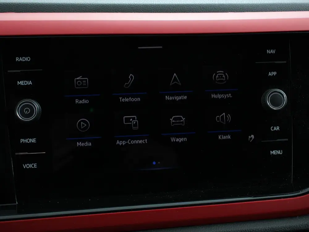 Volkswagen Polo 1.0 TSI Automaat Comfort Sport-Line Navigati uit 2021, foto 19