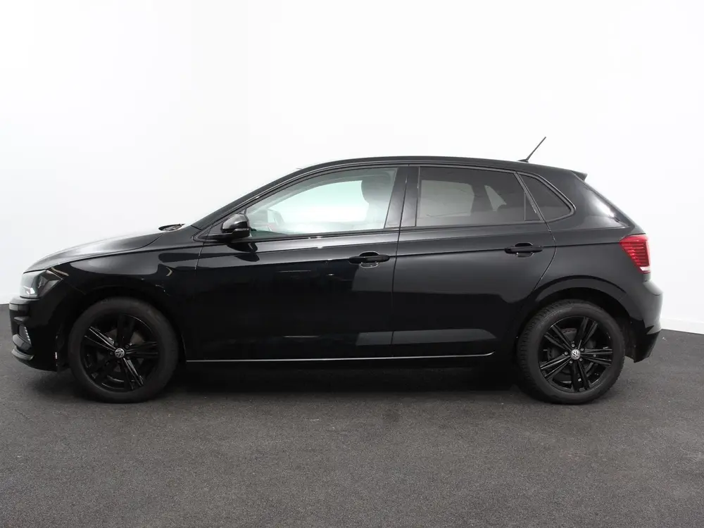 Volkswagen Polo 1.0 TSI Automaat Comfort Sport-Line Navigati uit 2021, foto 8