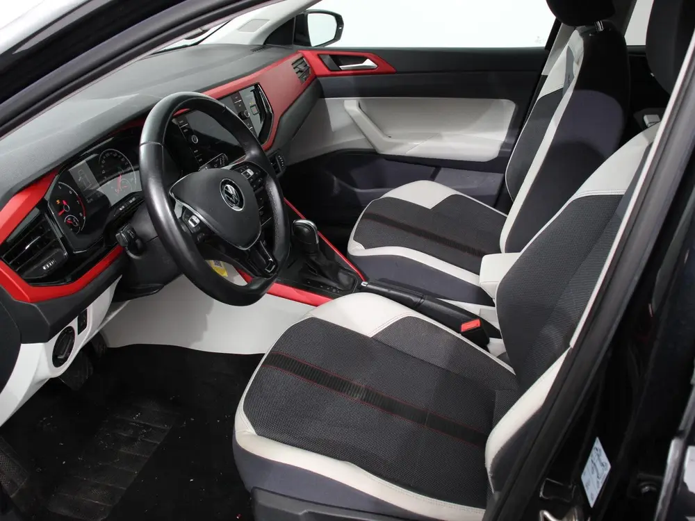 Volkswagen Polo 1.0 TSI Automaat Comfort Sport-Line Navigati uit 2021, foto 9