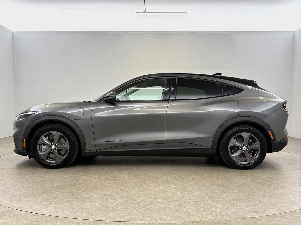 Ford Mustang Mach-E Extended RWD 98 kWh uit 2021, foto 11