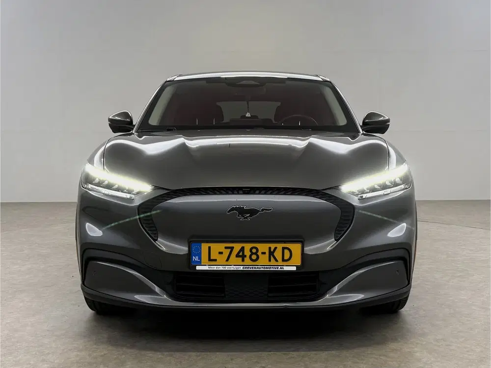 Ford Mustang Mach-E Extended RWD 98 kWh uit 2021, foto 8