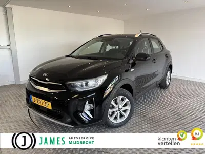 Kia Stonic 1.0 T-GDi MHEV Dynamic Line uit 2020