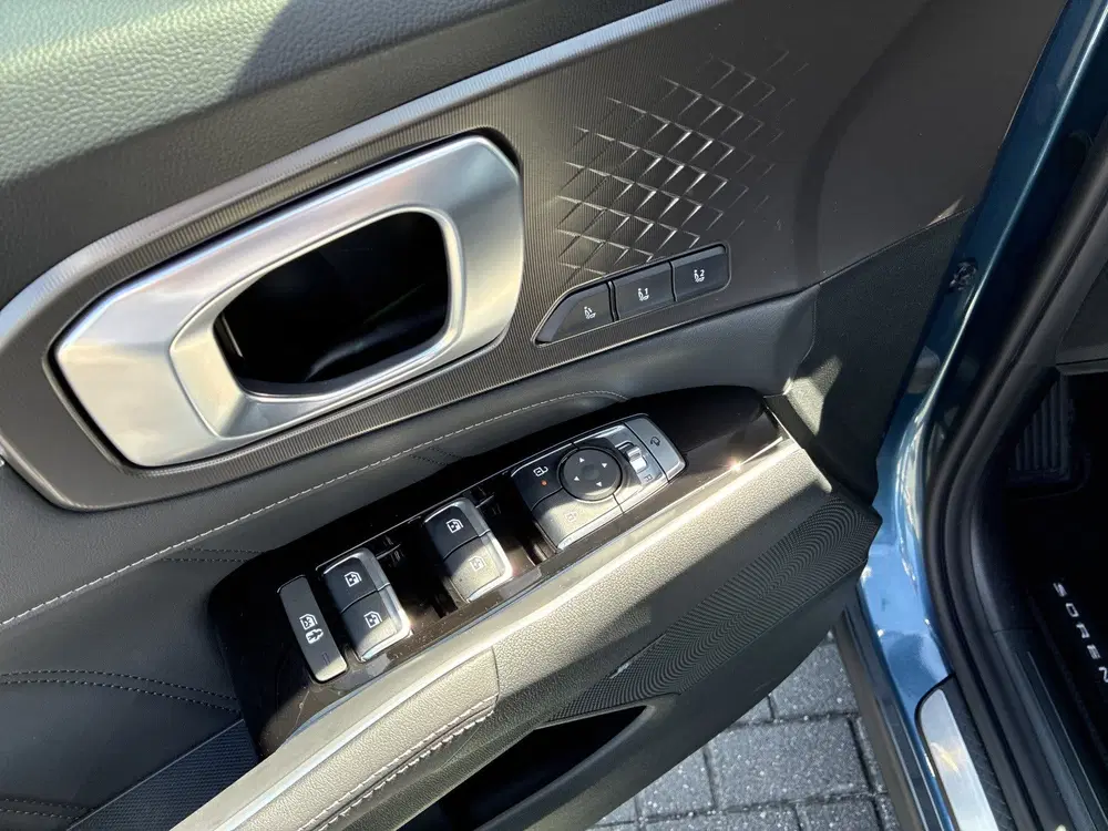 Kia Sorento 1.6 T-GDi Plug-in Hybrid 4WD ExecutiveLine uit 2026, foto 12