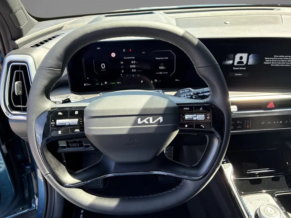 Kia Sorento 1.6 T-GDi Plug-in Hybrid 4WD ExecutiveLine uit 2026, foto 13