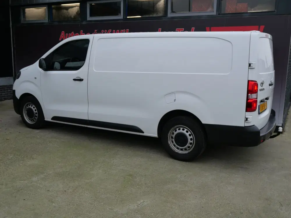 Toyota Proace 1.5 D-4D COOL COMFORT uit 2021, foto 5