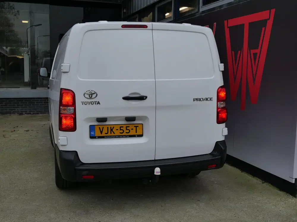 Toyota Proace 1.5 D-4D COOL COMFORT uit 2021, foto 6