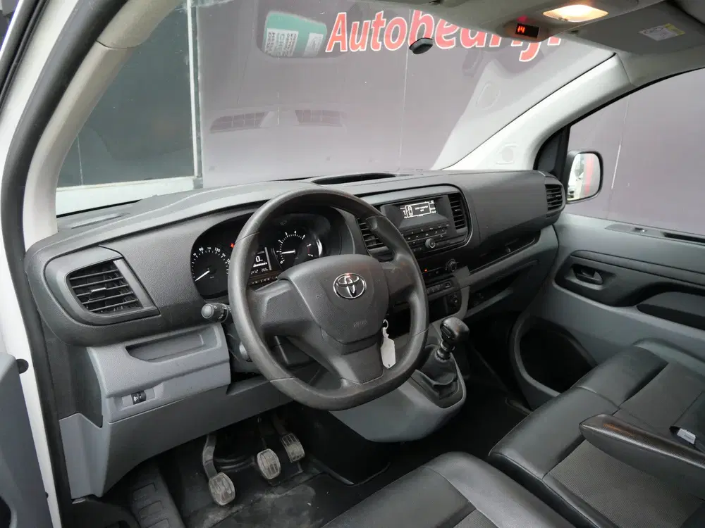 Toyota Proace 1.5 D-4D COOL COMFORT uit 2021, foto 9