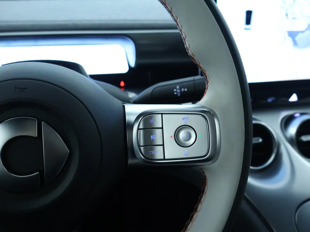 Smart #3 Pro 49 kWh uit 2026, foto 13