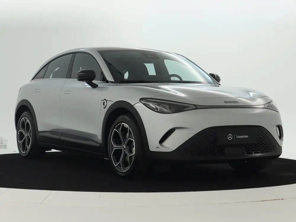 Smart #3 Pro 49 kWh uit 2026, foto 15