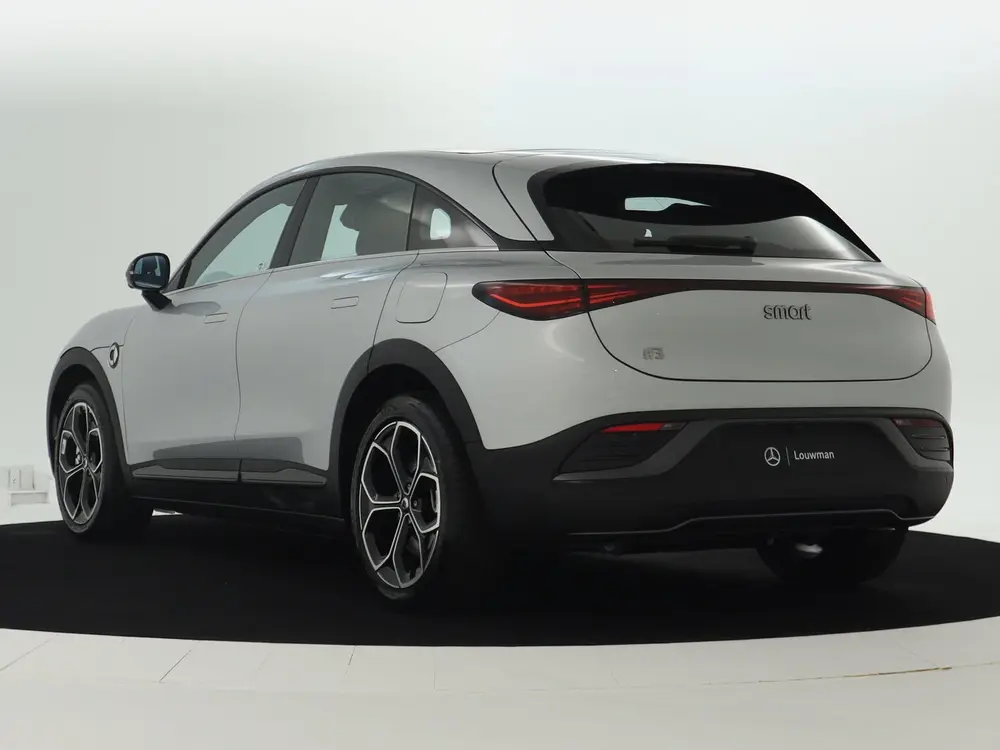 Smart #3 Pro 49 kWh uit 2026, foto 16