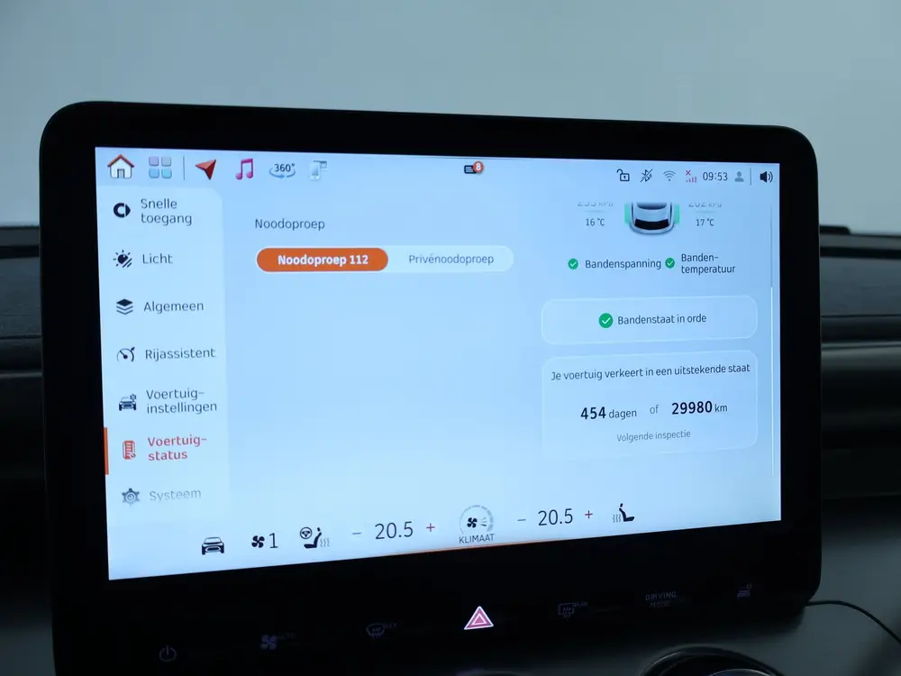 Smart #3 Pro 49 kWh uit 2026, foto 18