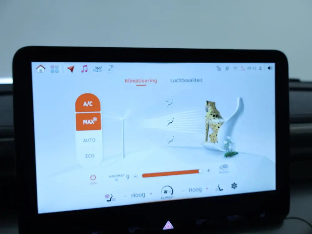 Smart #3 Pro 49 kWh uit 2026, foto 19
