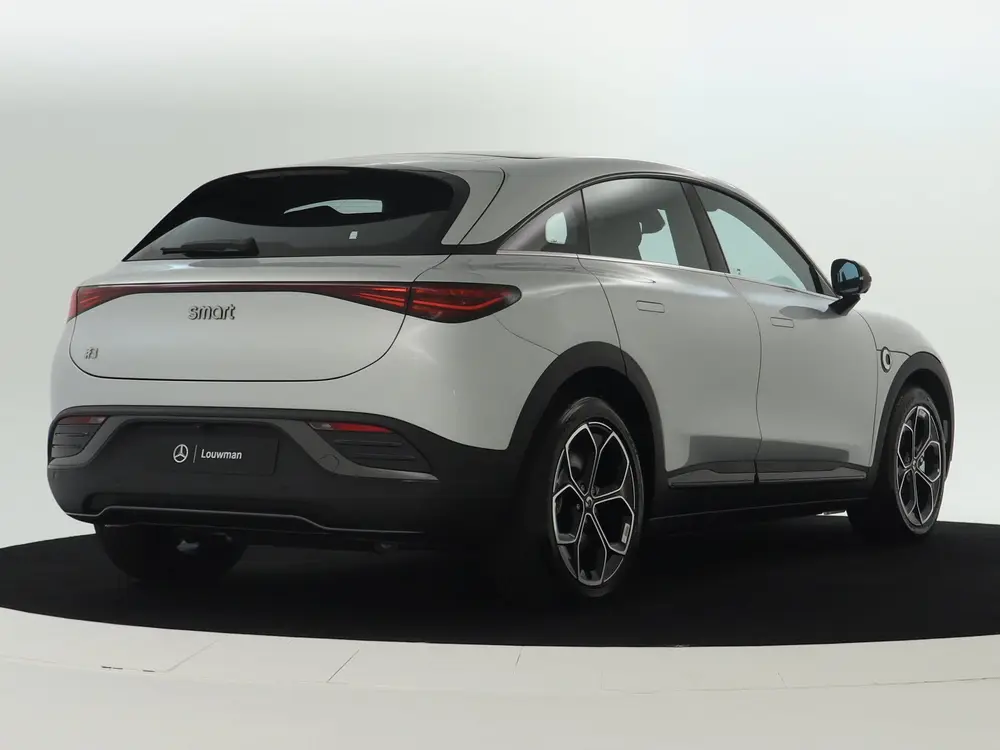 Smart #3 Pro 49 kWh uit 2026, foto 2