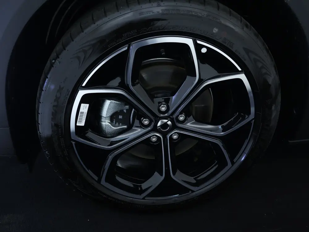 Smart #3 Pro 49 kWh uit 2026, foto 4