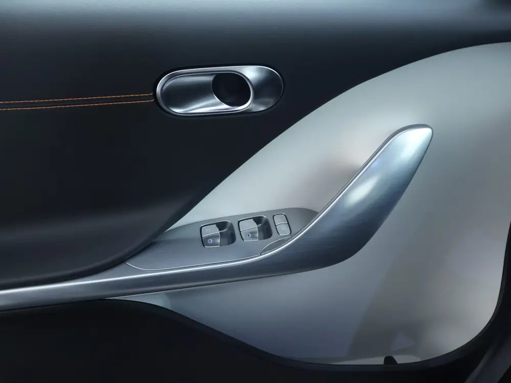 Smart #3 Pro 49 kWh uit 2026, foto 7
