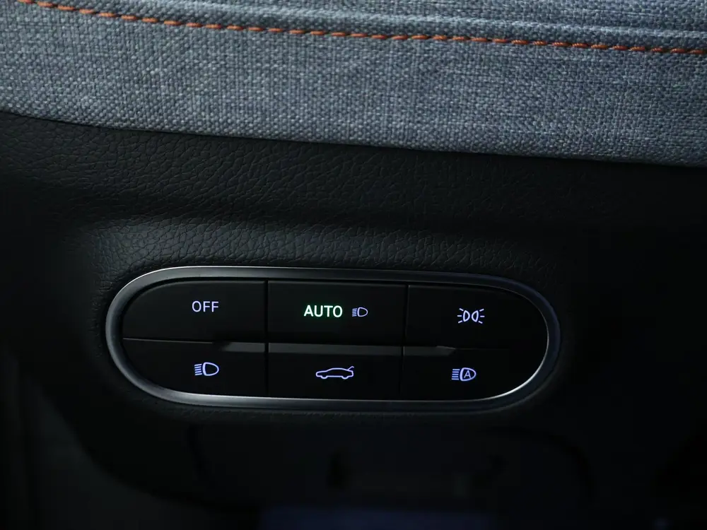 Smart #3 Pro 49 kWh uit 2026, foto 8