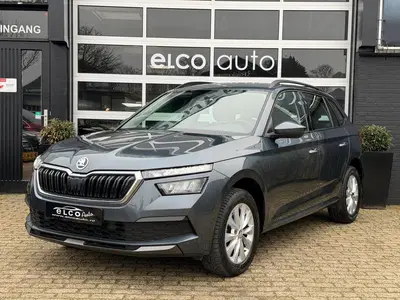 Skoda Kamiq 1.0 TSI Style uit 2021