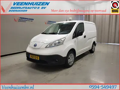 Nissan NV200 40kWh Elektrisch (bj 2020) uit 2020