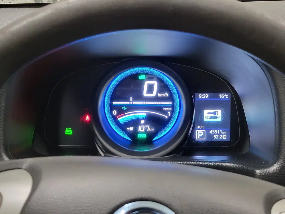 Nissan NV200 40kWh Elektrisch (bj 2020) uit 2020, foto 10