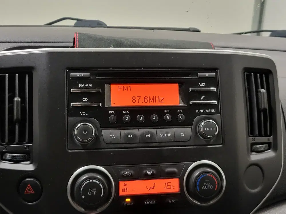 Nissan NV200 40kWh Elektrisch (bj 2020) uit 2020, foto 11