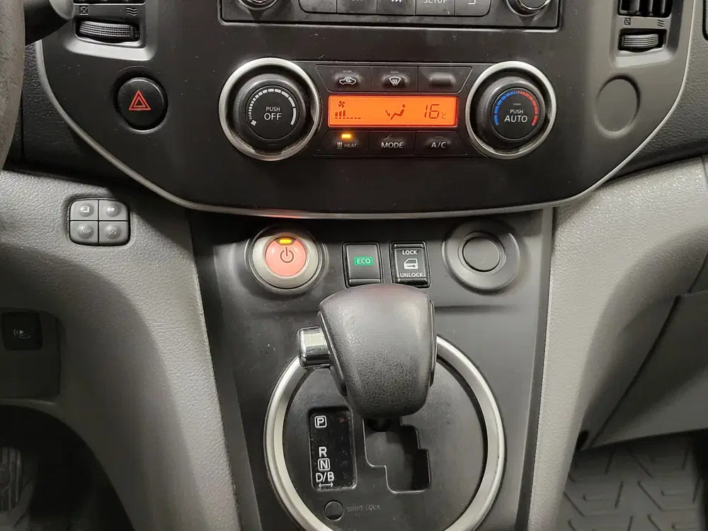Nissan NV200 40kWh Elektrisch (bj 2020) uit 2020, foto 12