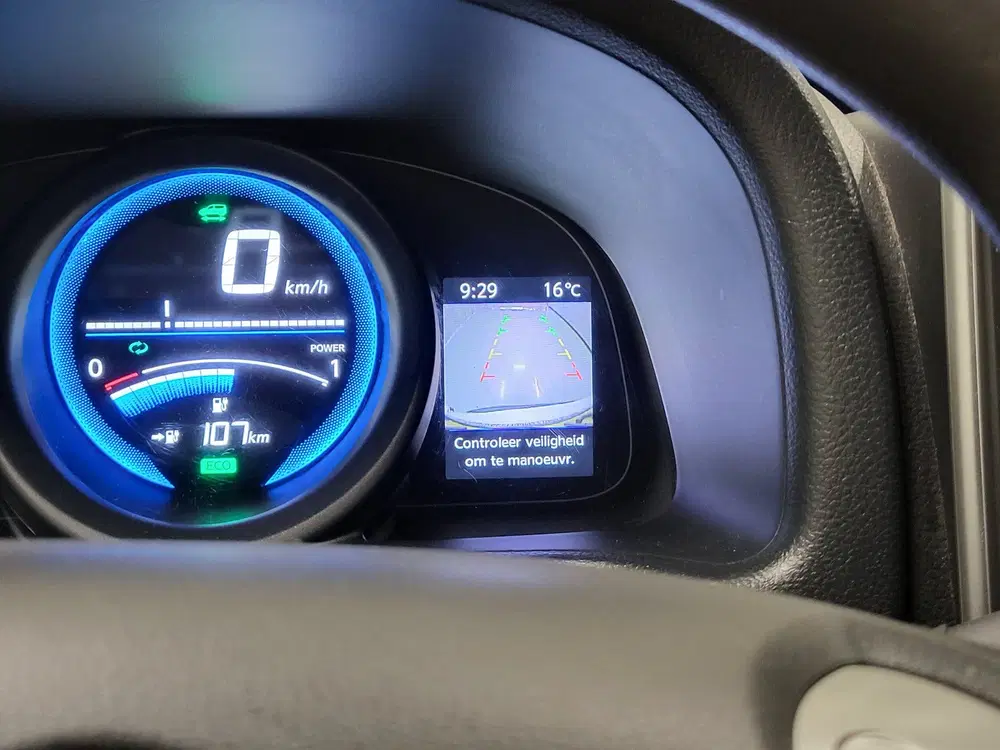 Nissan NV200 40kWh Elektrisch (bj 2020) uit 2020, foto 15