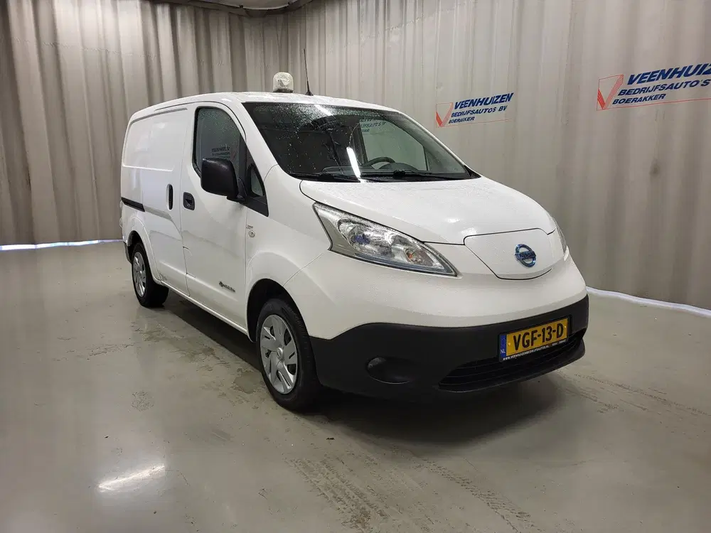 Nissan NV200 40kWh Elektrisch (bj 2020) uit 2020, foto 16