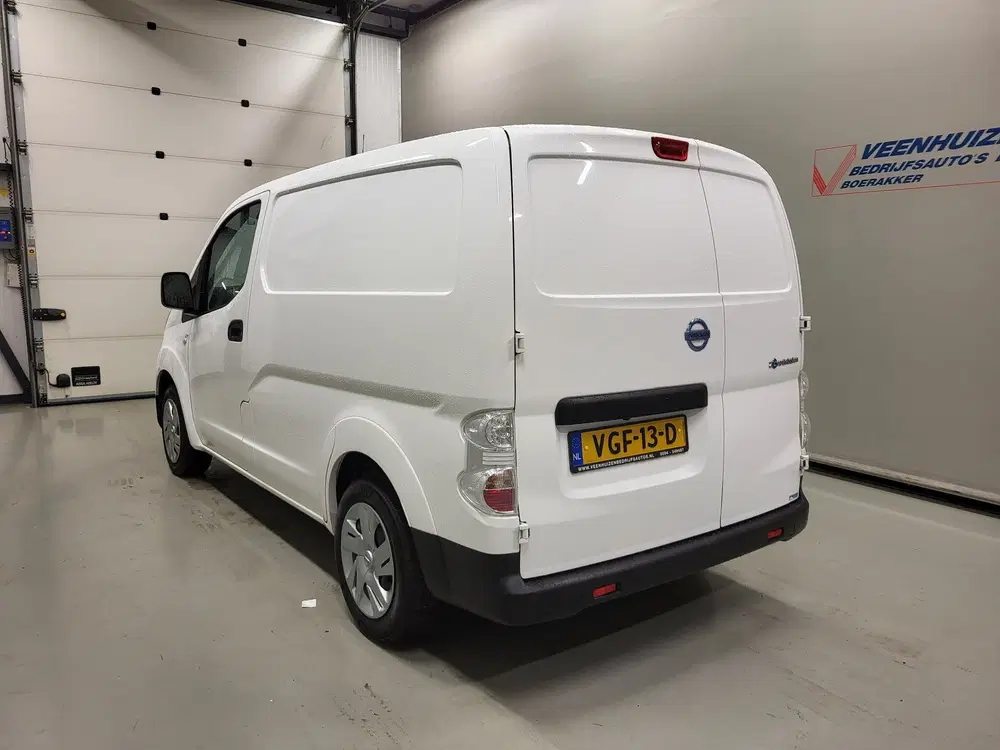Nissan NV200 40kWh Elektrisch (bj 2020) uit 2020, foto 17